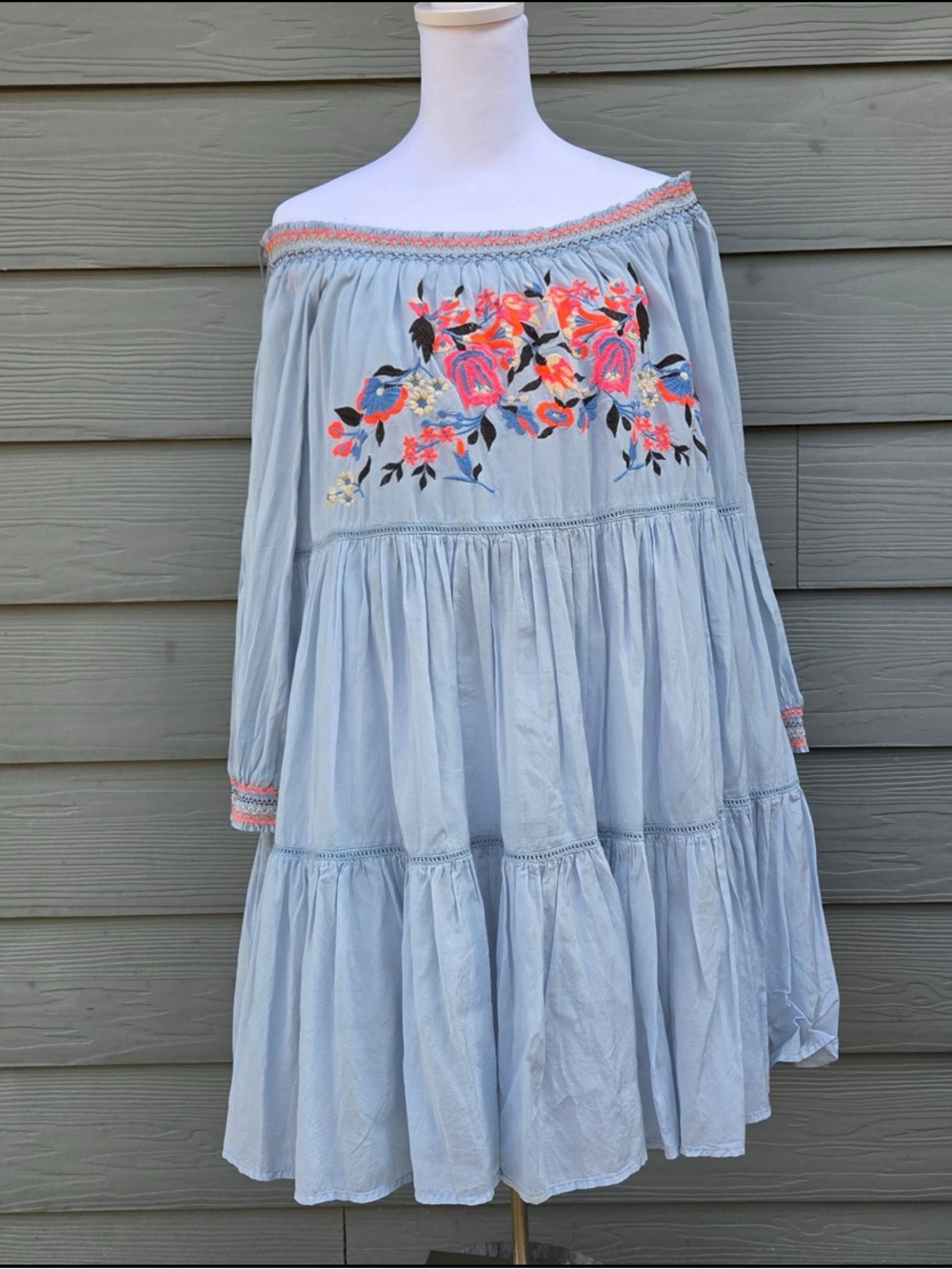 Free people sunbeams dress